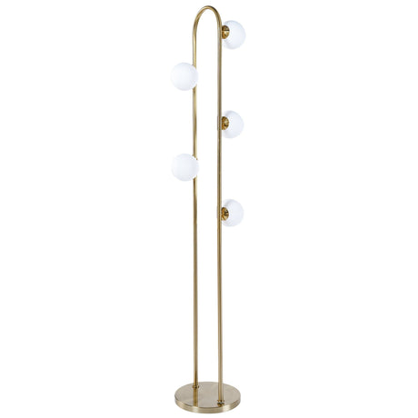Artema - Floor Lamp - Gold