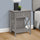 Accent End Table, 2 Tier, Storage Drawer, Transitional Style - Best Buy Furniture