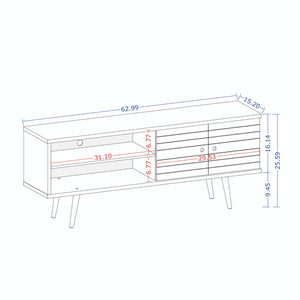 Liberty - 63" TV Stand