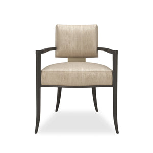 Reserved Seating Arm Dining Chair