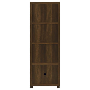 Vivek - 3 Shelf Media Tower