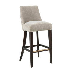 Beever - Barstool With Backrest