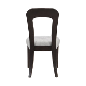 Dining Chairs Set of 2, Upholstered Kitchen Side Chairs
