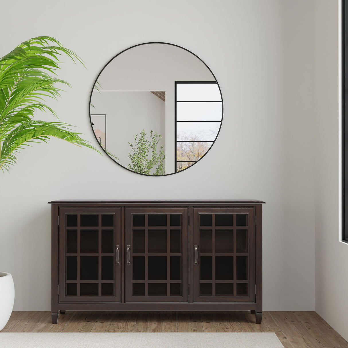 Connaught - Traditional Buffet Cabinet