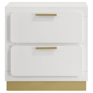 Sophia - 2 Drawer Nightstand