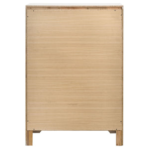 Annie - 6 Drawer Bedroom Chest