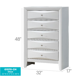 Marilla - Chest