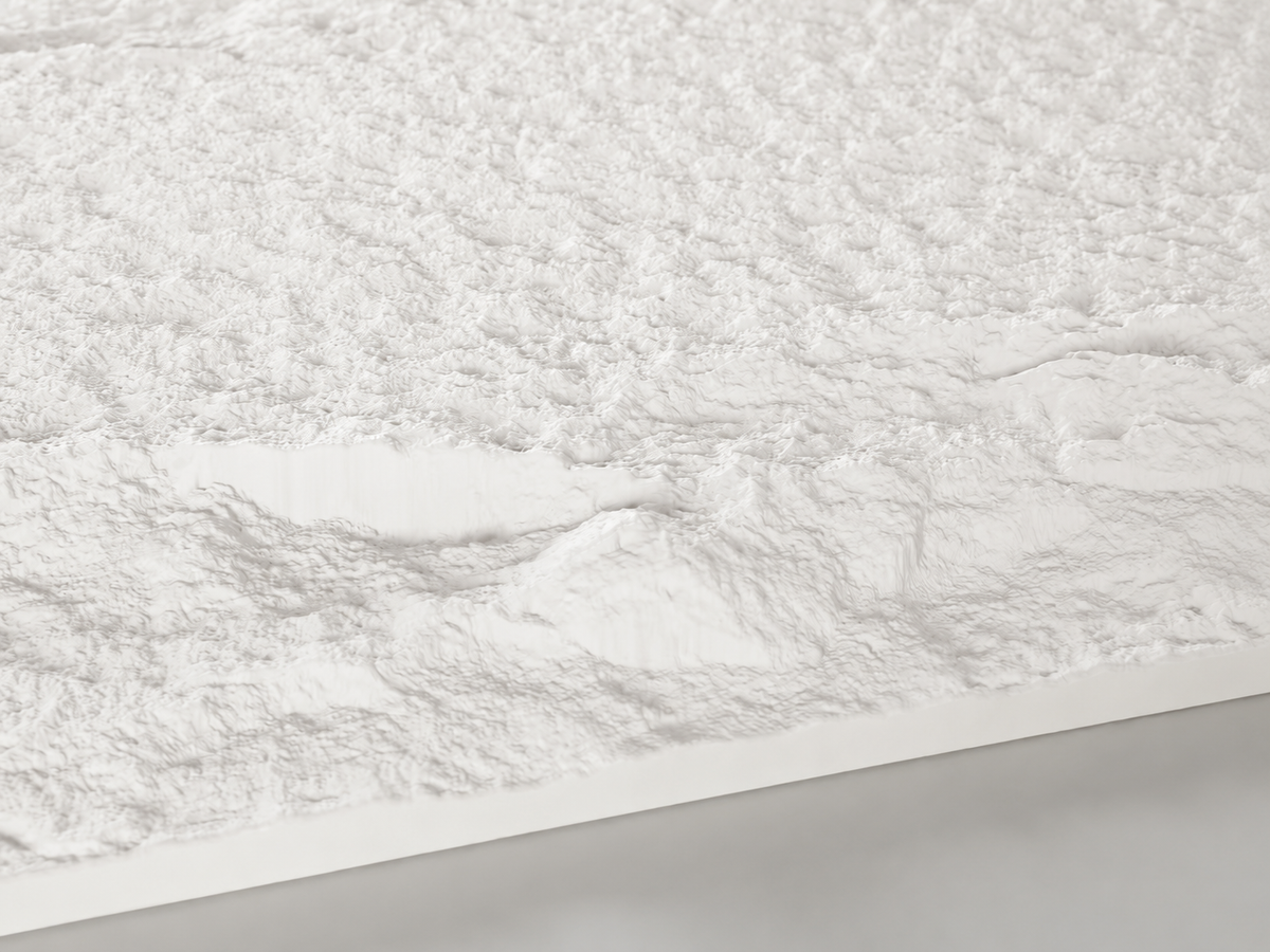 3D Faux Stone Wall Panels - 8 PCS PU Wainscoting