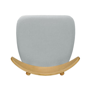Ergonomic Back Dining Chairs (Set of 2)