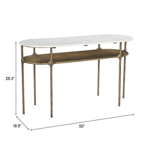 Zuo Modern Bild Console Table