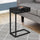 Accent Table, C - Shaped Contemporary & Modern Elegant Design - Best Buy Furniture
