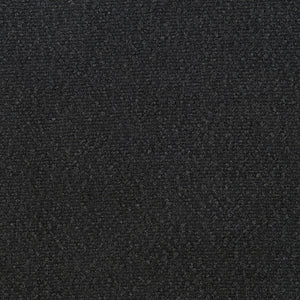 Quinne - Accent Chair With Padded Seat - Black