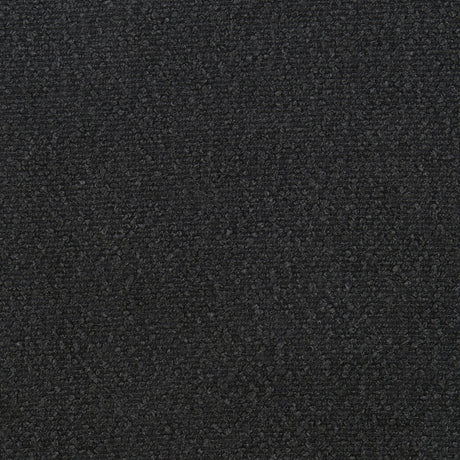 Quinne - Accent Chair With Padded Seat - Black