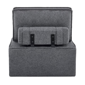 Sofa With Modular Splicing Design