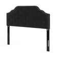 Charismatic - Size Headboard With Button Tufting And Nailhead Trim - Best Buy Furniture