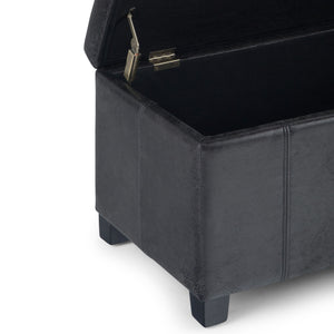 Dover - Multifunctional Storage Ottoman Bench