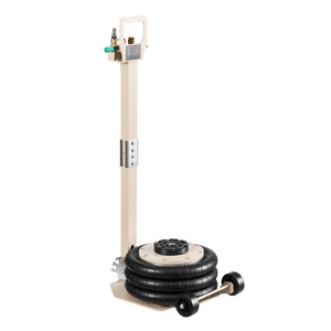 Air Jack 3 Ton Triple Bag Air Jack with Adjustable Handle