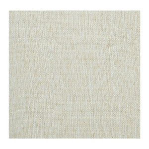 Upholstered Swivel Chair - Cream