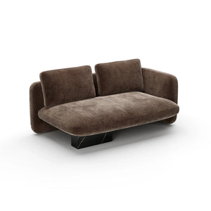 Overlap Sectional Components