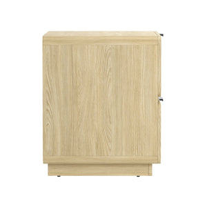 Chrystie - Modern Nightstand