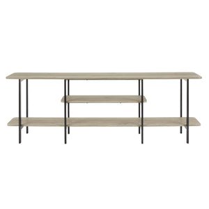 Celine - 3 Shelf Console Table