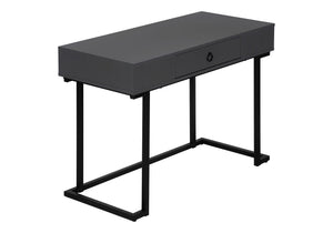 Computer Desk For Home Office, Glossy, Storage Drawer - Best Buy Furniture