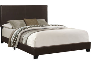Bed, Upholstered, Transitional - Best Buy Furniture