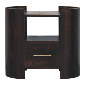 Artisan Furniture Solid Wood Valencia Bedside