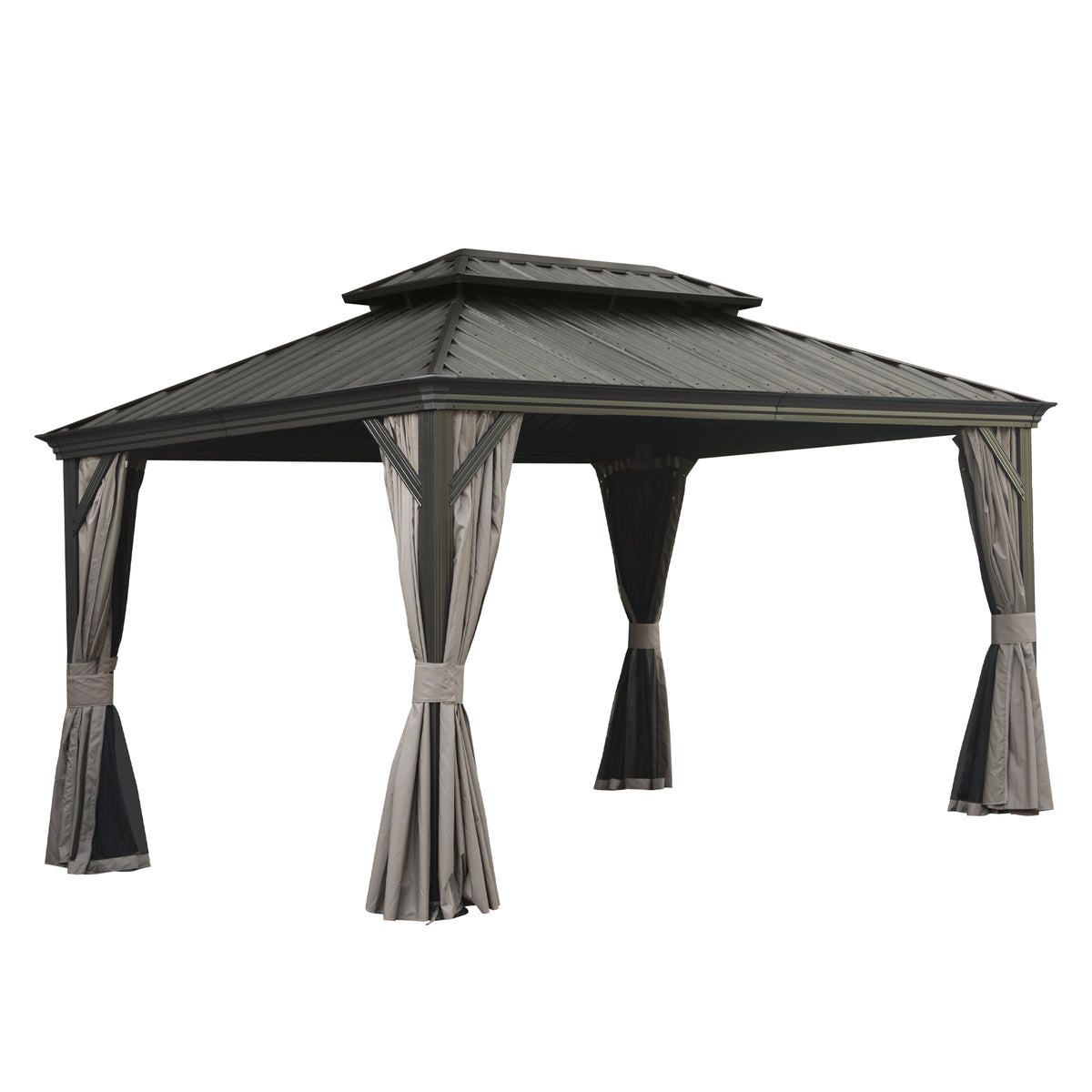 10' X 14' Hardtop Gazebo
