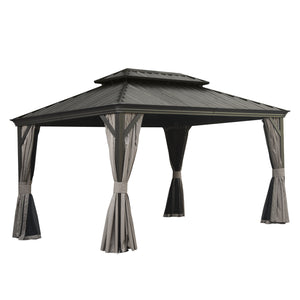10' X 14' Hardtop Gazebo
