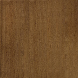 Jute and Pine Privacy Screen with Folding 3-Panel Design - Walnut