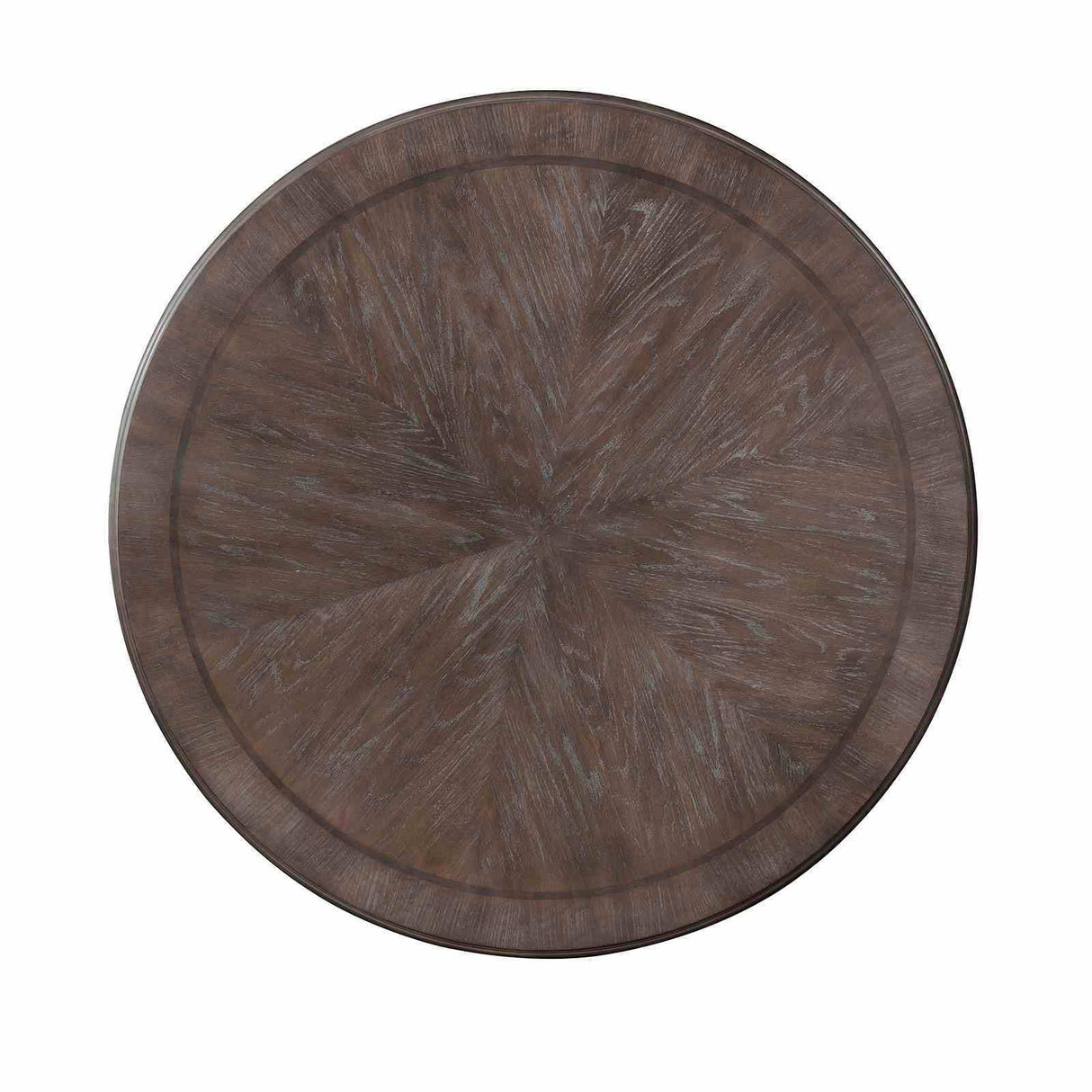 Elegant Dining Set Round Table And Side Chairs