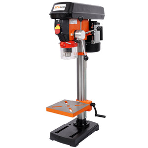 10" Swing Benchtop Drill Press with Laser Positioning Guide