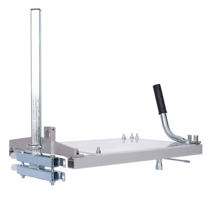 Portable Chainsaw Planking Lumber With Adjustable Milling Bar