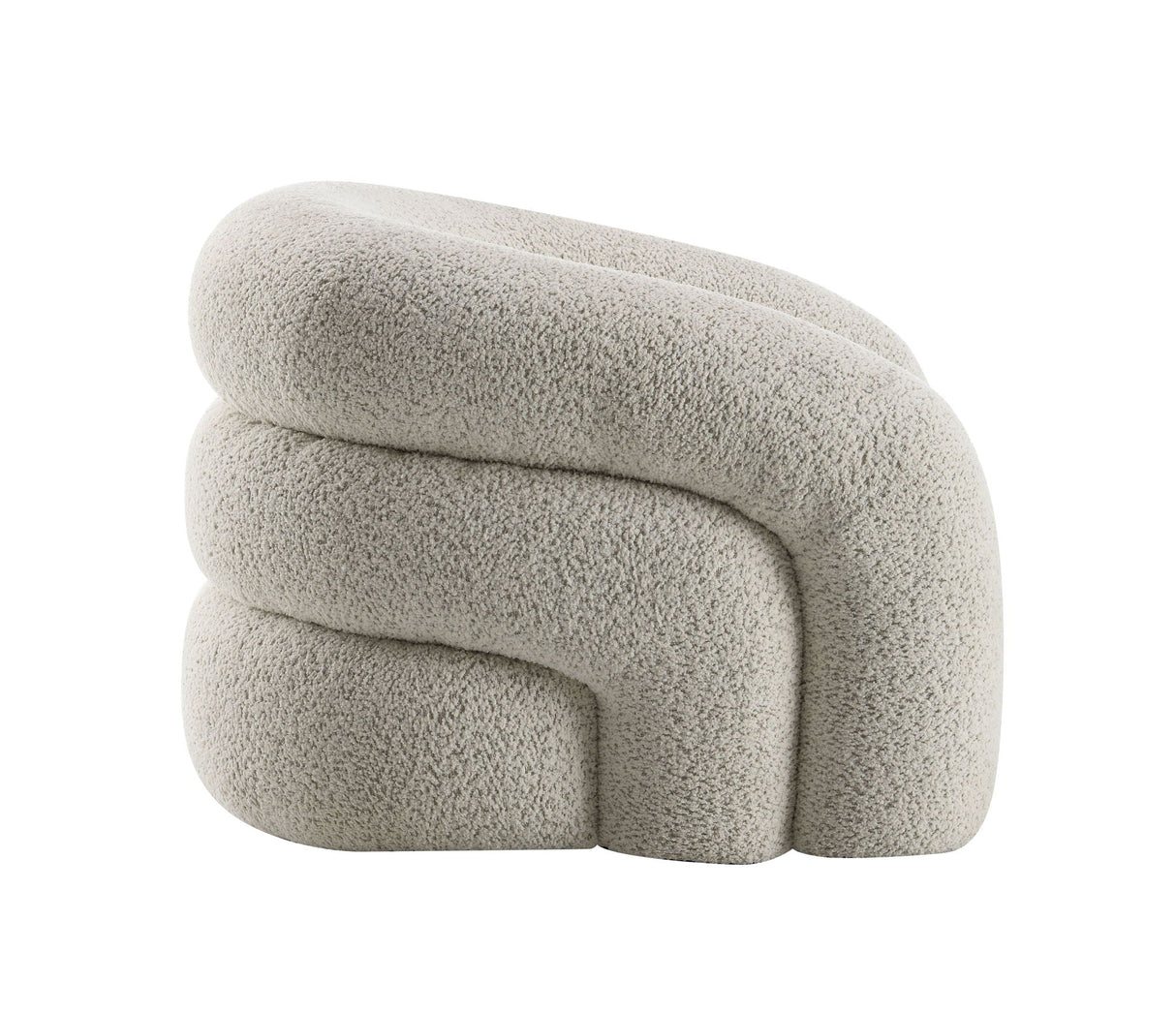 Irma - Chair With Swivel - Gray - Best Buy Furniture