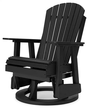 Hyland Wave - Swivel Glider Chair - Best Buy Furniture