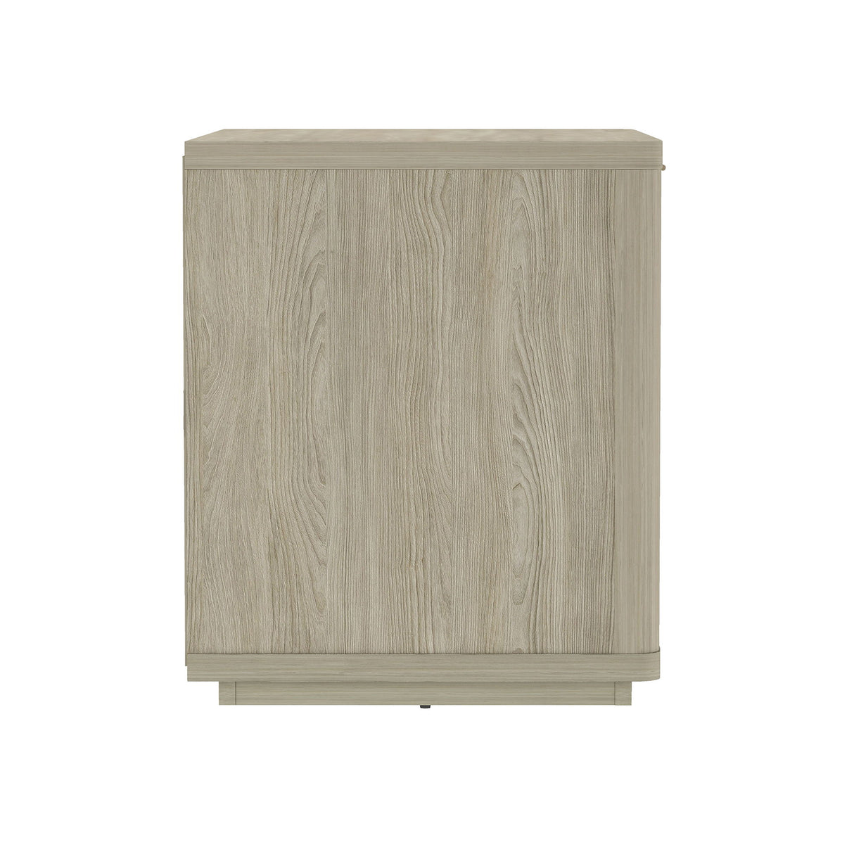 Evelyn - Nightstand With 1 Drawer And Open Shelf