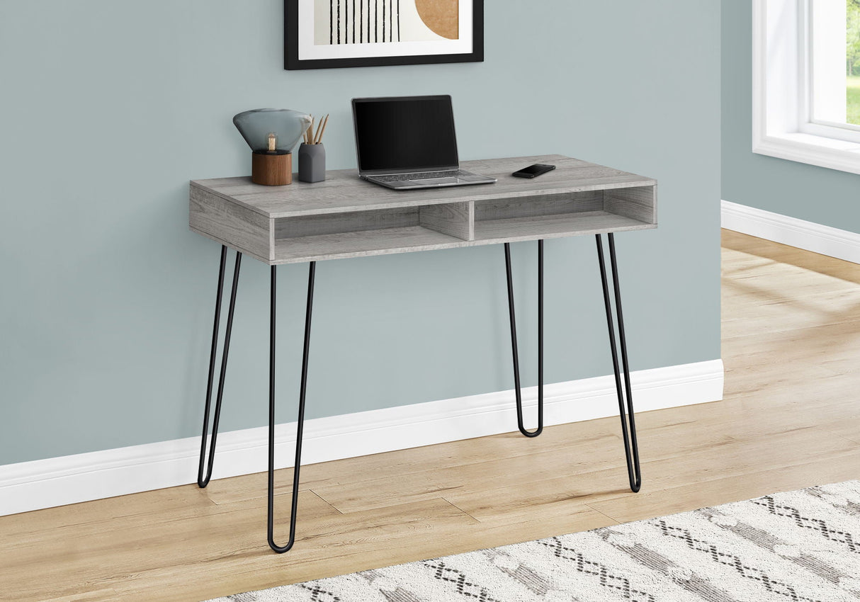 Computer Desk, Home Office, Laptop, Left And Right Set-Up, Storage Drawers, Work, Contemporary, Modern - Best Buy Furniture