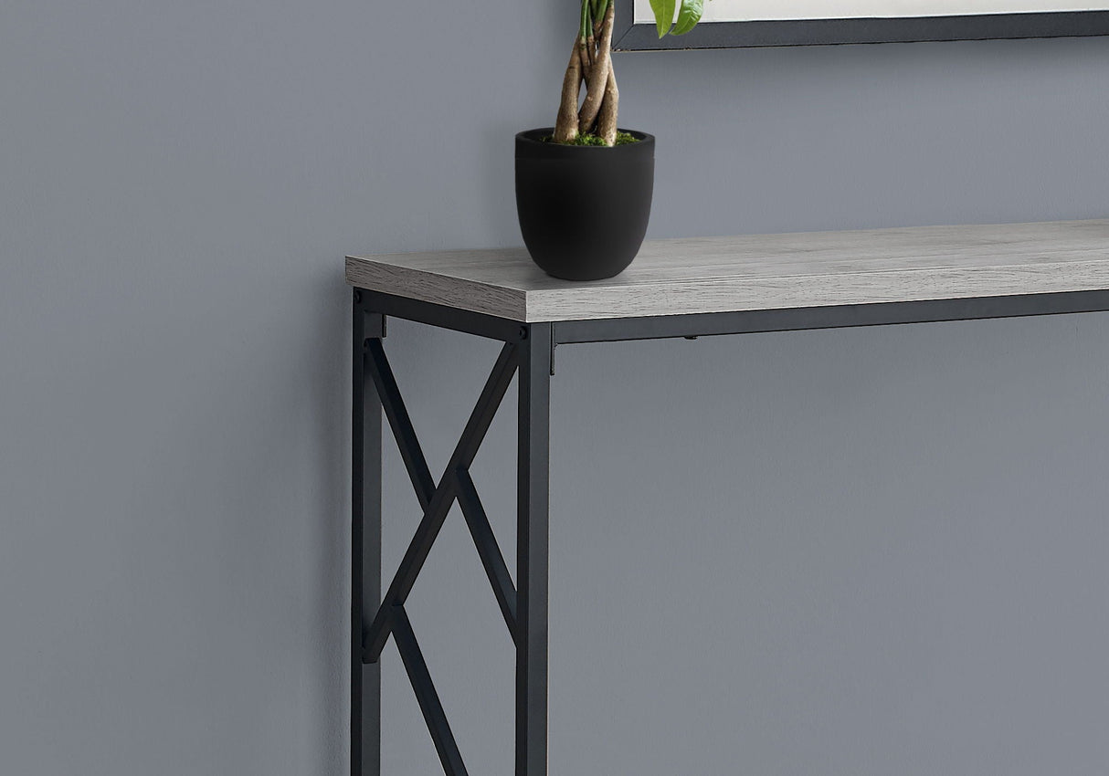 Accent Console Table For Entryway, Modern Design - Best Buy Furniture