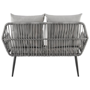 Portofino - 4 Piece Outdoor Conversation Set