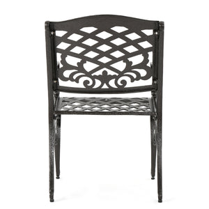 Chachere 5 Piece Dining Set