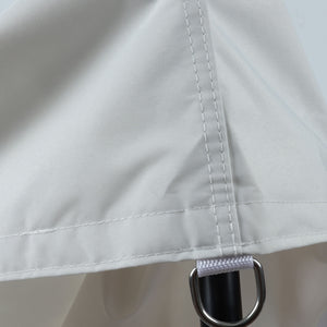 Canopy Replacement Top With 4 Pack W8 Bags, Pop Up Tent Cover Only, Frame Not Included