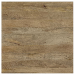 Mesa - Square Coffee Table - Natural