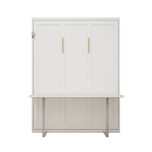 Folding Vertical Murphy Wall Bed