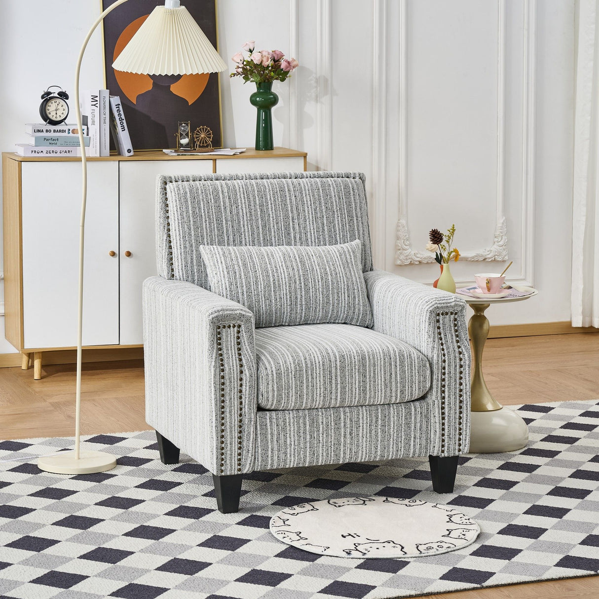 Comfy Armchair For Living Room