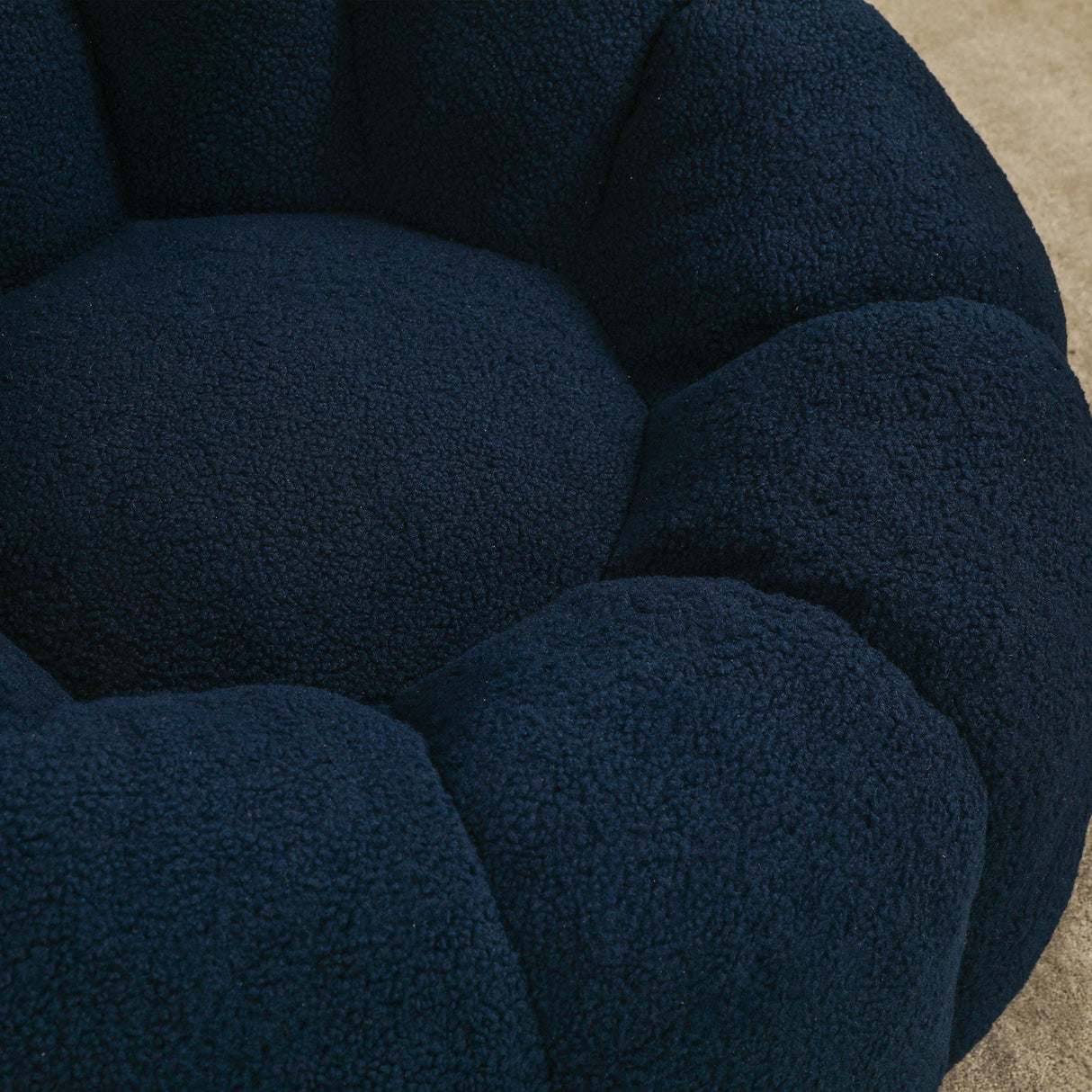 Bean Bag Chair with Armrests