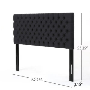 Annecy - Contemporary Upholstered Headboard - Best Buy Furniture