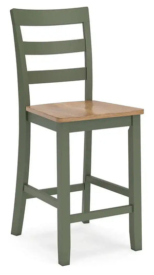 Gesthaven - Barstool (Set of 2) - Best Buy Furniture
