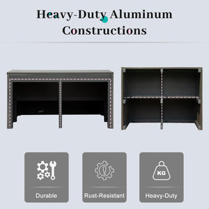 Hot Tub Steps, Universal Spa & Hot Tub Step, Heavy Duty Aluminum Spa Steps