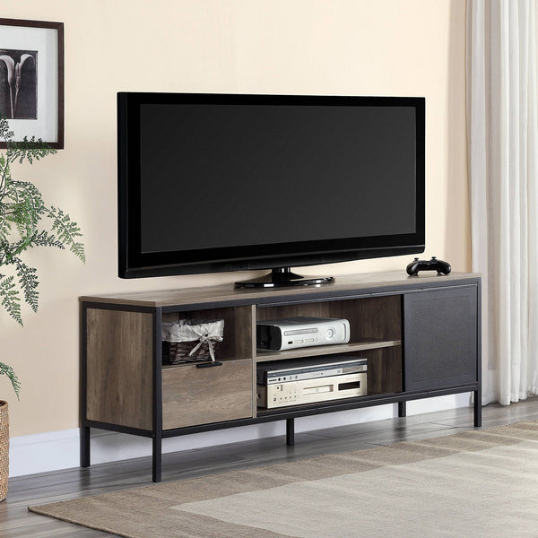 Nantan - Rustic TV Stand